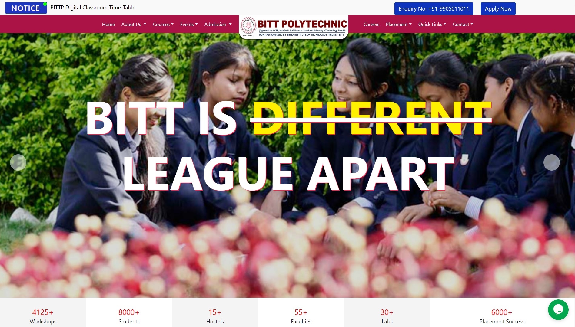 BITT GOI