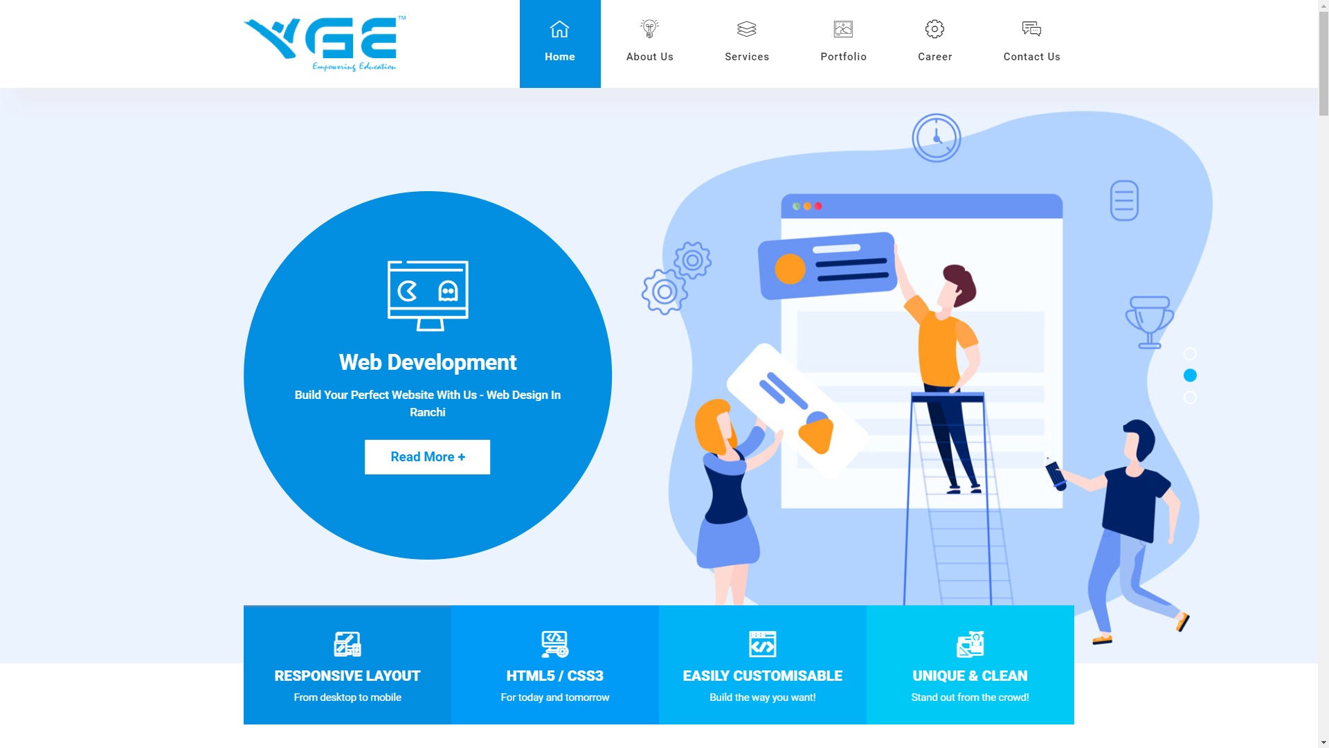 VGE Jobs